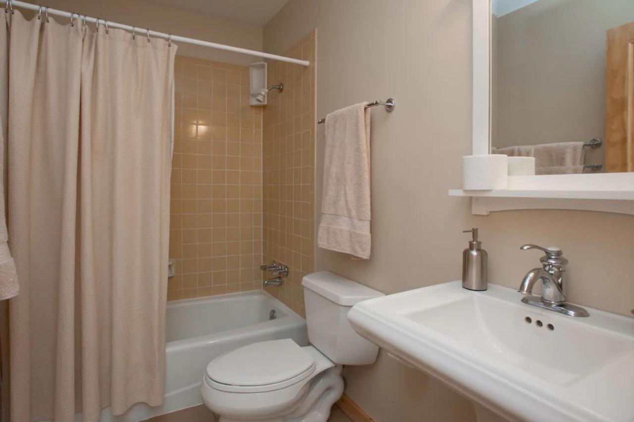 브레켄리지 Cozy Townhouse On The Main Bus Line 빌라 외부 사진