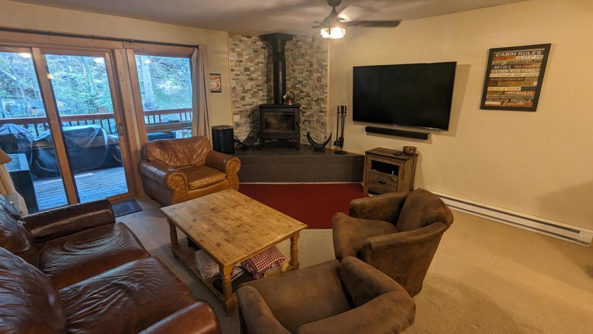 브레켄리지 Cozy Townhouse On The Main Bus Line 빌라 외부 사진